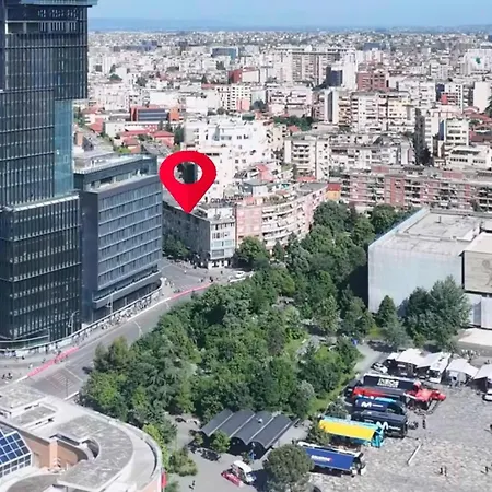 View Tirana